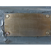 Siemens AC MOTOR IEC 250M Frame 3565 RPM 460V 50/60Hz IP55 TEFC 3PH 62Kw/83Hp