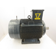 Siemens AC MOTOR IEC 250M Frame 3565 RPM 460V 50/60Hz IP55 TEFC 3PH 62Kw/83Hp