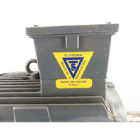 Siemens AC MOTOR IEC 250M Frame 3565 RPM 460V 50/60Hz IP55 TEFC 3PH 62Kw/83Hp