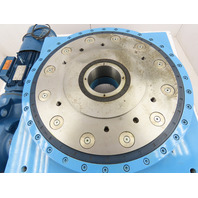 Motion Index Drives RT400-12-360 Cam-Driven Rotary Index Table 5HP