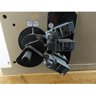 Motion Index Drives MLP 1400/4 Cam-Driven 4-Station 90Deg Rotary Index Table 3HP