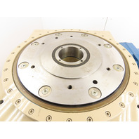 Motion Index Drives MLP 1400/4 Cam-Driven 4-Station 90Deg Rotary Index Table 3HP