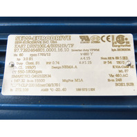 Motion Index Drives MLP 1400/4 Cam-Driven 4-Station 90Deg Rotary Index Table 3HP