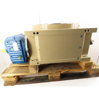 Motion Index Drives MLP 1400/4 Cam-Driven 4-Station 90Deg Rotary Index Table 3HP