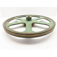 20"x1-1/4" Lower Band wheel w/Brake drum For Powermatic Model 81 Bandsaw