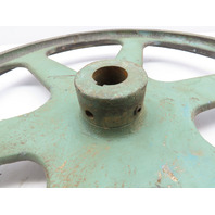 20"x1-1/4" Lower Band wheel w/Brake drum For Powermatic Model 81 Bandsaw