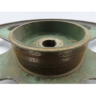 20"x1-1/4" Lower Band wheel w/Brake drum For Powermatic Model 81 Bandsaw