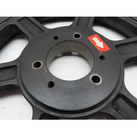 Electron 35V1870E V-Belt Pulley Sheave 18-11/16" Dia 3-Groove
