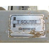 Rockwell Delta 12/14" Tilting Arbor Table Saw 7-1/2 7.5Hp Biesemeyer Rip Fence