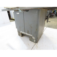 Rockwell Delta 12/14" Tilting Arbor Table Saw 7-1/2 7.5Hp Biesemeyer Rip Fence