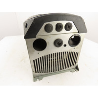 Baldor VS1GV460-1B VFD Closed loop H2 vector AC Drive 60Hp 480V 3PH