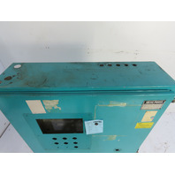 Hoffman Hoffman A-603610LP 60x36x 10" Electrical Enclosure W/ Backplate