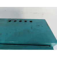 Hoffman Hoffman A-603610LP 60x36x 10" Electrical Enclosure W/ Backplate