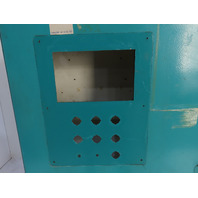 Hoffman Hoffman A-603610LP 60x36x 10" Electrical Enclosure W/ Backplate