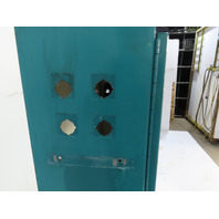 Hoffman Hoffman A-603610LP 60x36x 10" Electrical Enclosure W/ Backplate
