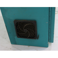 Hoffman Hoffman A-603610LP 60x36x 10" Electrical Enclosure W/ Backplate