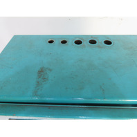 Hoffman Hoffman A-603610LP 60x36x 10" Electrical Enclosure W/ Backplate