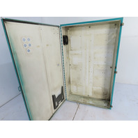Hoffman Hoffman A-603610LP 60x36x 10" Electrical Enclosure W/ Backplate