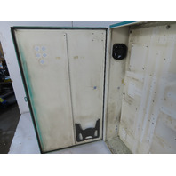 Hoffman Hoffman A-603610LP 60x36x 10" Electrical Enclosure W/ Backplate