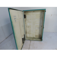 Hoffman Hoffman A-603610LP 60x36x 10" Electrical Enclosure W/ Backplate