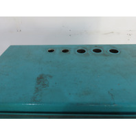Hoffman Hoffman A-603610LP 60x36x 10" Electrical Enclosure W/ Backplate