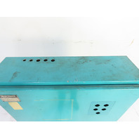 Hoffman Hoffman A-603610LP 60x36x 10" Electrical Enclosure W/ Backplate