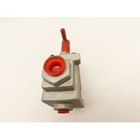 ISI Fluid Power LM-50 1/2-inch NPT pneumatic lockout/shut-off valve NEW