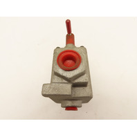ISI Fluid Power LM-50 1/2-inch NPT pneumatic lockout/shut-off valve NEW