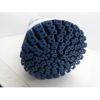 Intralox 2800 Series G Tech 1.6 Spiral Modular Plastic 27.8"Wide Conveyor Belt