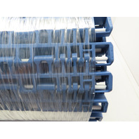 Intralox 2800 Series G Tech 1.6 Spiral Modular Plastic 27.8"Wide Conveyor Belt