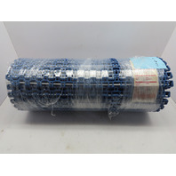 Intralox 2800 Series G Tech 1.6 Spiral Modular Plastic 27.8"Wide Conveyor Belt