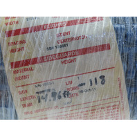 Intralox 2800 Series G Tech 1.6 Spiral Modular Plastic 27.8"Wide Conveyor Belt