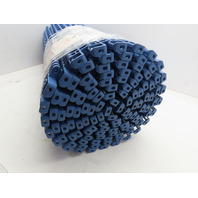 Intralox 2800 Series G Tech 1.6 Spiral Modular Plastic 27.8"Wide Conveyor Belt