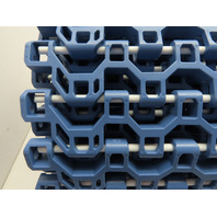 Intralox 2800 Series G Tech 1.6 Spiral Modular Plastic 27.8"Wide Conveyor Belt