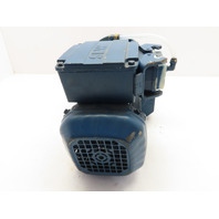 Sew RF47DRS71S4/ACB8 56.73:1 Ratio 30 RPM .5Hp 460V Inline Shaft Gear Motor