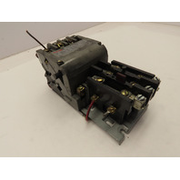 Furnas 14EP32AA71 Nema Size 1-3/4 Motor Starter 40 amps 120v Coil E60 Overloads