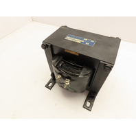 Hevi-Duty Y1500 Control Transformer 1.5 KVA Pri 240-480V Sec 120Vac 1PH