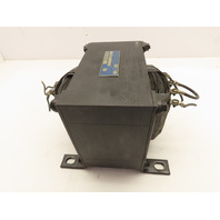 Hevi-Duty Y1500 Control Transformer 1.5 KVA Pri 240-480V Sec 120Vac 1PH