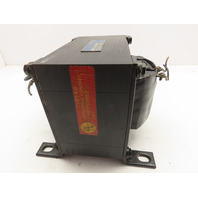 Hevi-Duty Y1500 Control Transformer 1.5 KVA Pri 240-480V Sec 120Vac 1PH