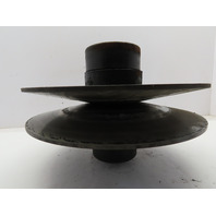 Speed Selector 512-100 11.5"OD Single Groove 1-1/2" Bore Variable Speed Pulley