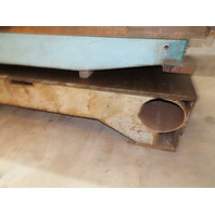 Large Milled Top Steel Welding Layout Work Table Bench 1-3/4"x6'x11'x28" 8000LB