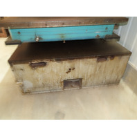 Large Milled Top Steel Welding Layout Work Table Bench 1-3/4"x6'x11'x28" 8000LB