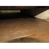 Large Milled Top Steel Welding Layout Work Table Bench 1-3/4"x6'x11'x28" 8000LB