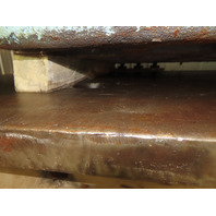 Large Milled Top Steel Welding Layout Work Table Bench 1-3/4"x6'x11'x28" 8000LB