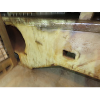 Large Milled Top Steel Welding Layout Work Table Bench 1-3/4"x6'x11'x28" 8000LB