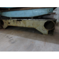 Large Milled Top Steel Welding Layout Work Table Bench 1-3/4"x6'x11'x28" 8000LB
