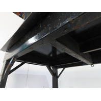 Heavy Duty Steel Welding Layout Work Table Bench 5' x 10'6" x 7/8"Thick