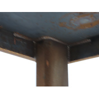 Heavy Duty Steel Welding Layout Work Table Bench 5'x8'x2"Thick