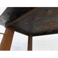Heavy Duty Steel Welding Layout Work Table Bench 5'x8'x2"Thick