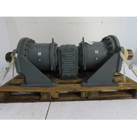 Sew PO32 KF107CM112H/BR/HR/TF/AS1H/KK 529.3:1 Ratio 8.5RPM 41Hp 400V Gear Motor